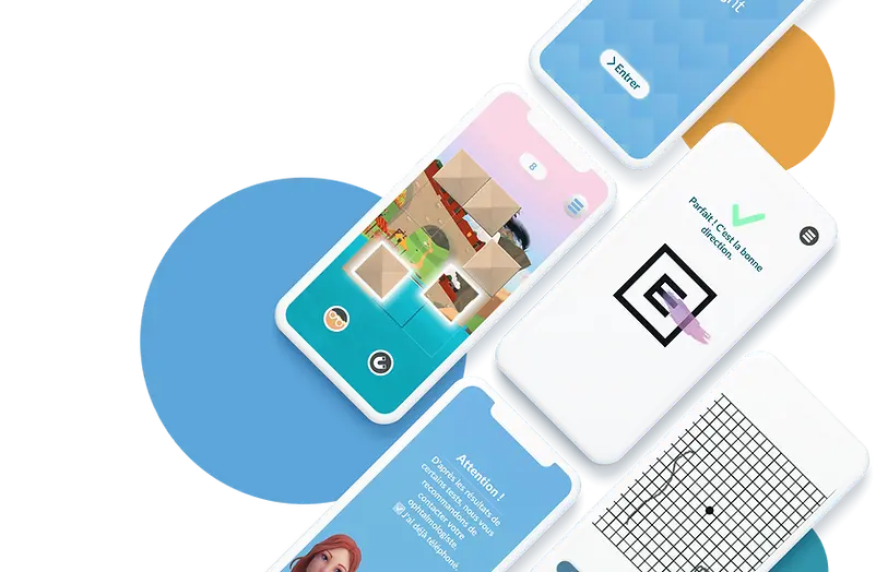 A remote monitoring application for visually impaired patients