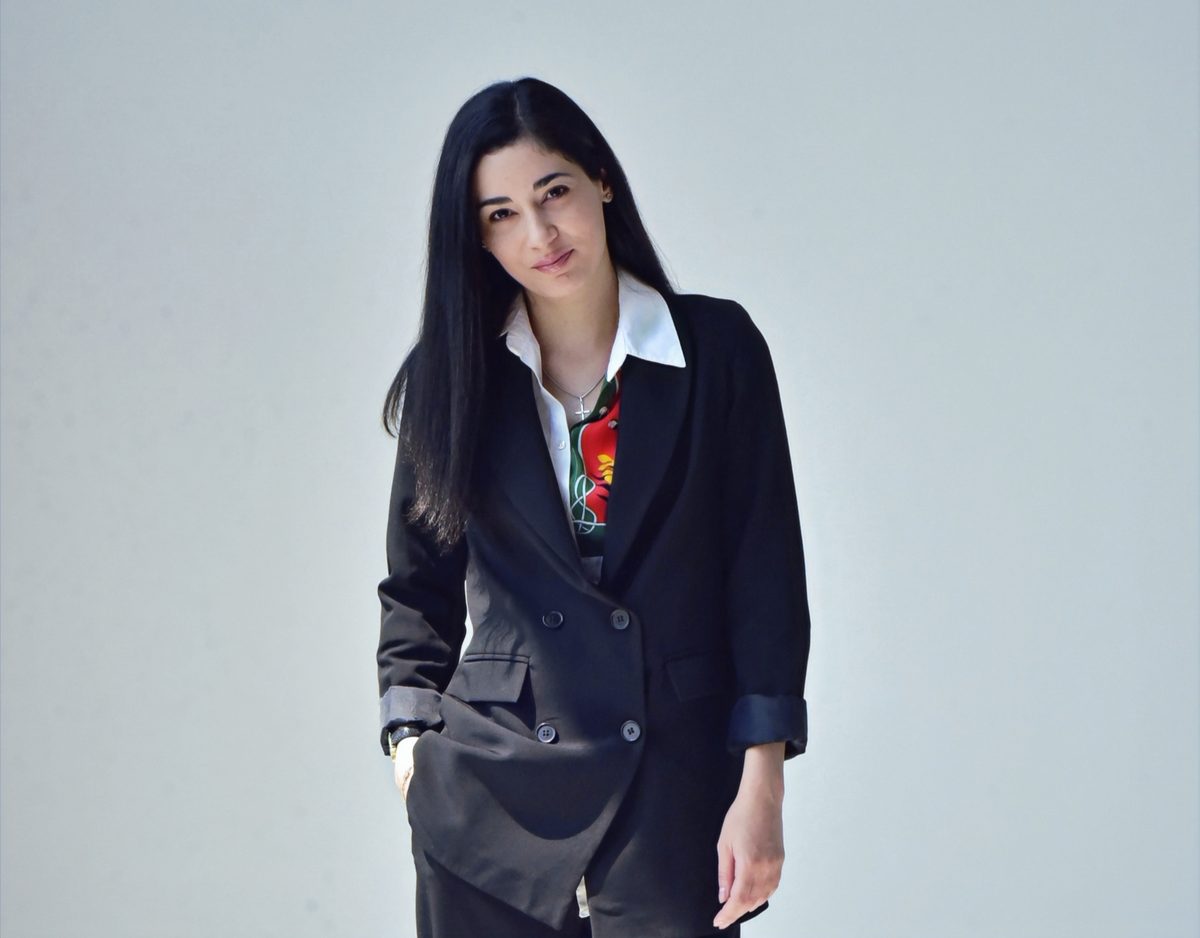 Marietta Avakyan, founder of Ad Astra Ventures